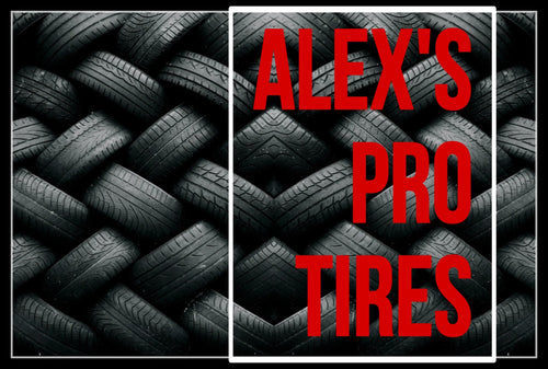 Alex's Pro Tires